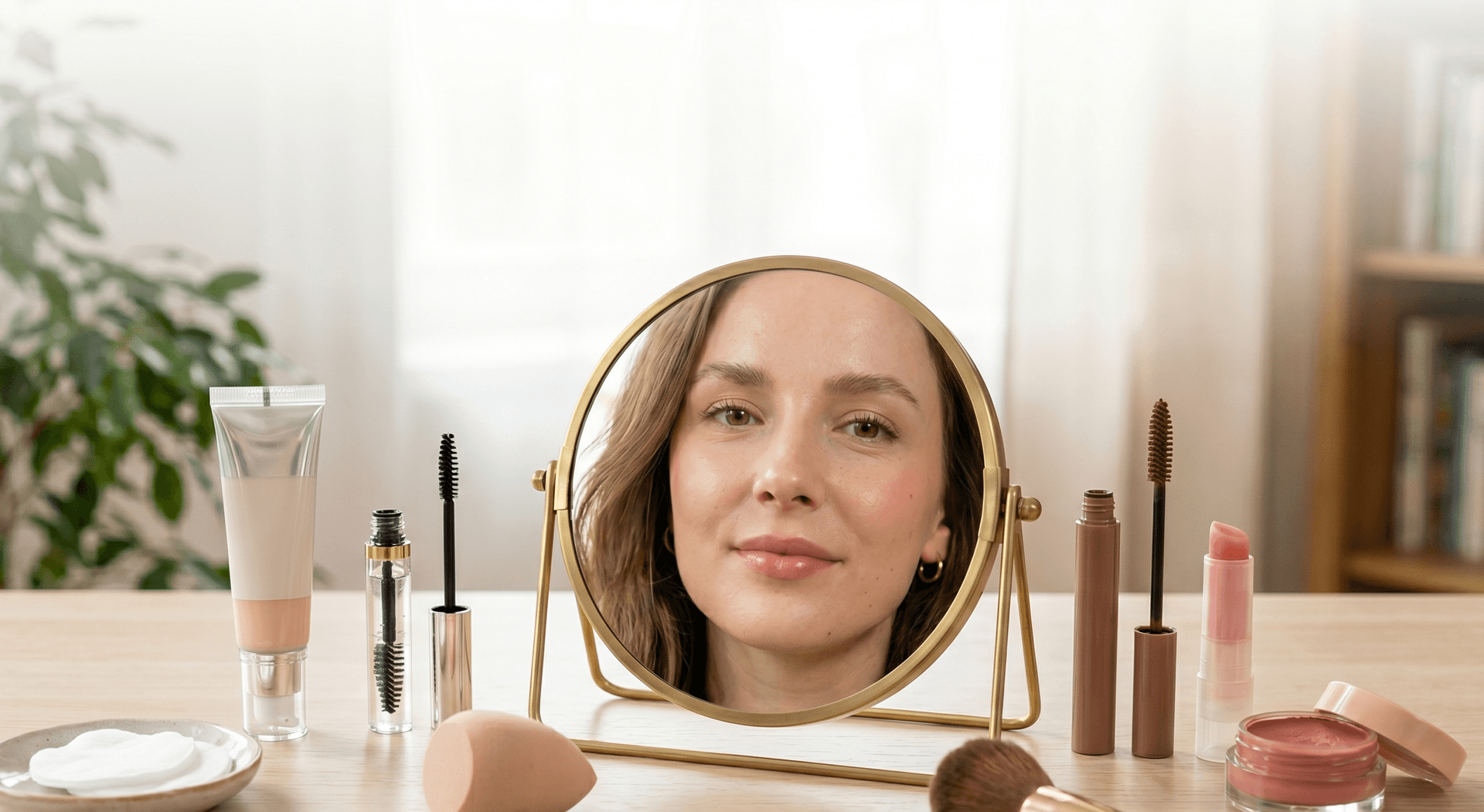 Makijaż do pracy w 5 minut: Jak zrobić idealny make-up no make-up?