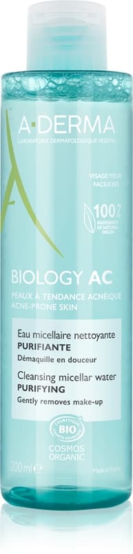 Biology AC oczyszczający płyn micelarny