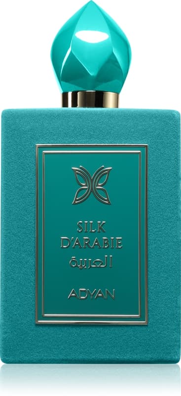 Silk D'arabie ekstrakt perfum unisex