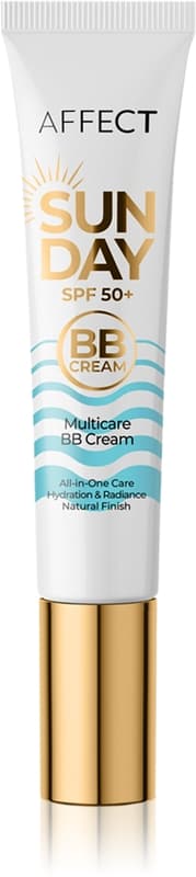 SunDay nawilżający krem BB SPF 50+