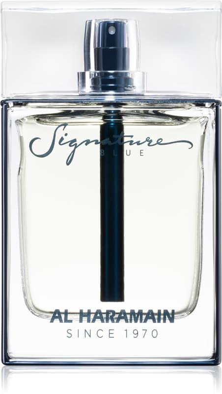 Signature Blue woda perfumowana dla mężczyzn