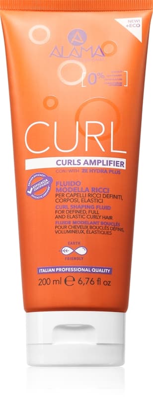 Curl fluid do włosów kręconych