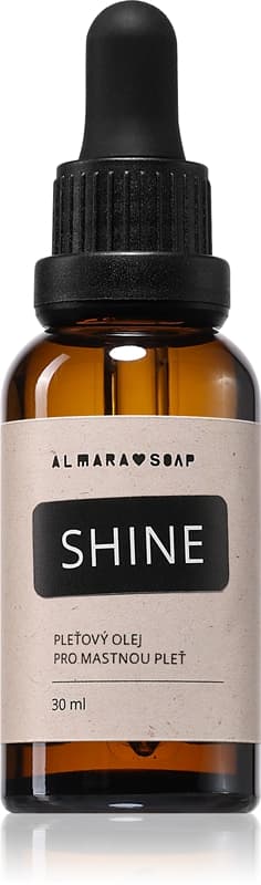 Shine olejek do skóry tłustej