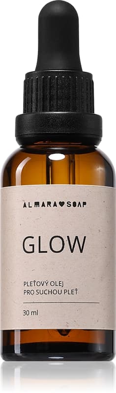 Glow olejek do skóry suchej