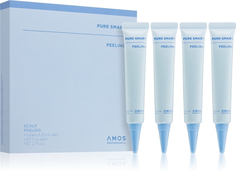 Pure Smart Peeling peeling do skóry głowy przeciw łupieżowi