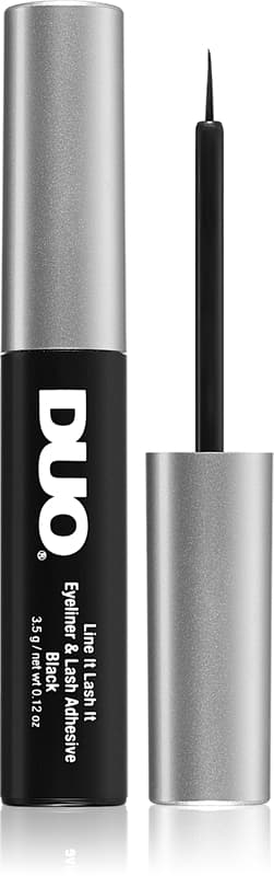 Duo Line It Lash It klej do sztucznych rzęs z pędzelkiem