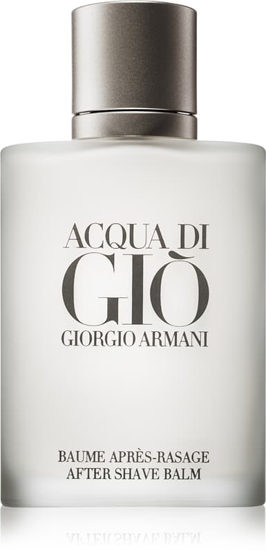 Acqua di Giò balsam po goleniu dla mężczyzn