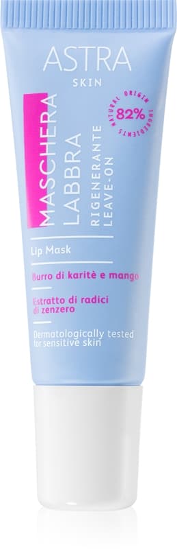 Skin maseczka regenerująca do ust