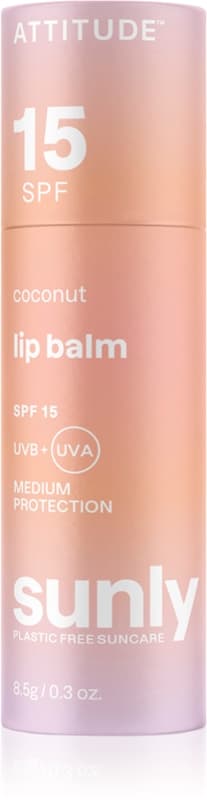 Sunly Lip Balm balsam ochronny do ust SPF 15