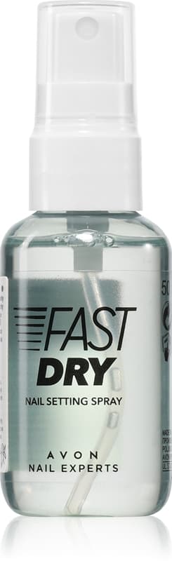 Fast Dry spray przyspieszający zasychanie