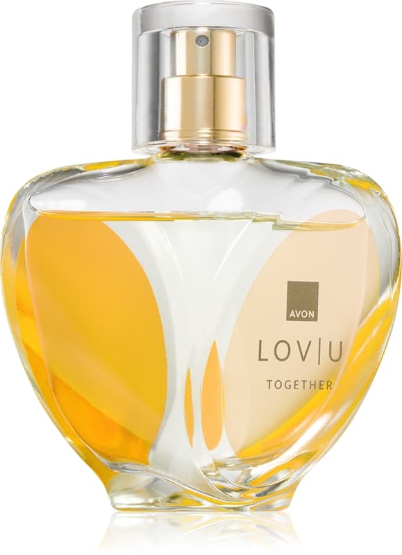Lov U Together woda perfumowana dla kobiet