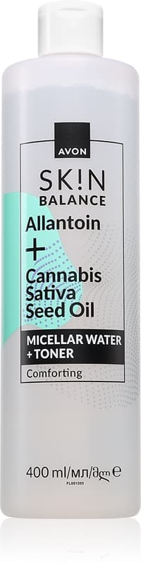 Sk!n Balance woda micelarna 2 w 1