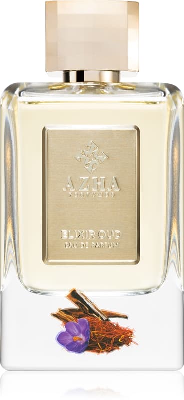 Elixir Oud woda perfumowana unisex