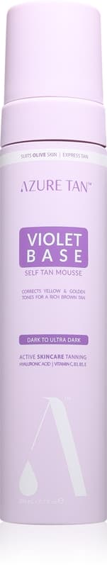 Violet Base pianka samoopalająca