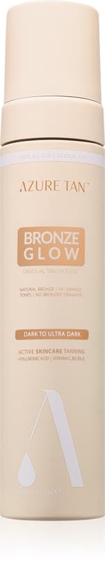 Bronze Glow pianka samoopalająca
