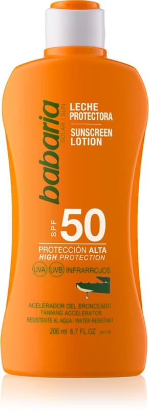 Sun Protective wodoodporne mleczko do opalania SPF 50