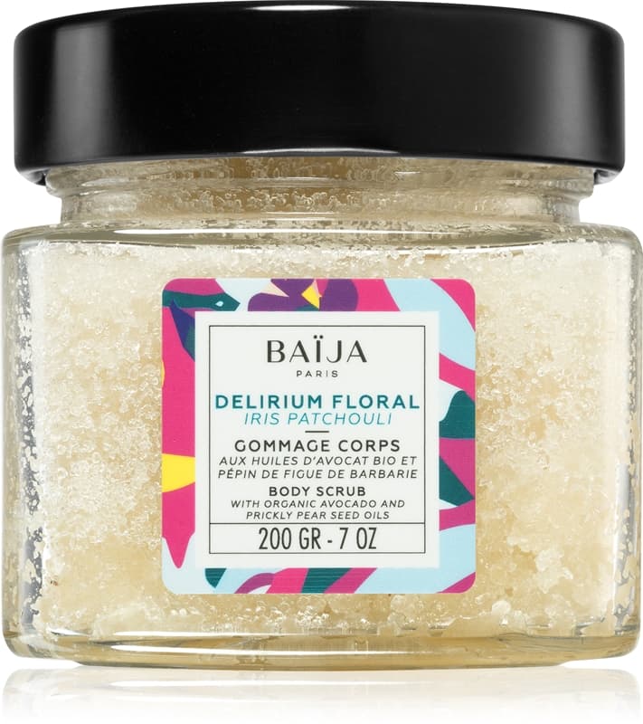 Delirium Flora peeling do ciała