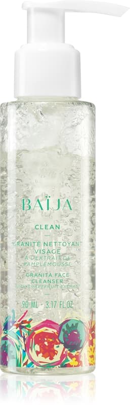 Clean żel do mycia twarzy