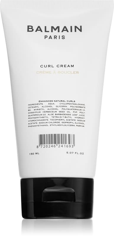 Curl krem do włosów kręconych