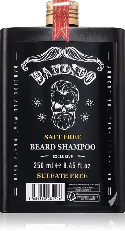 Beard Shampoo szampon do zarostu