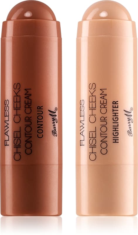 Chisel Cheeks kremowy bronzer i rozświetlacz w sztyfcie