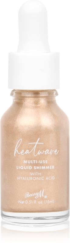 Heatwave płynny rozświetlacz z zakraplaczem