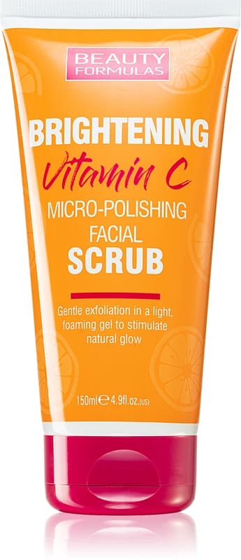 Vitamin C rozjaśniający peeling