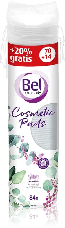 Face &amp; Body waciki do demakijażu