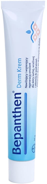Derm krem regenerujący do podrażnionej skóry