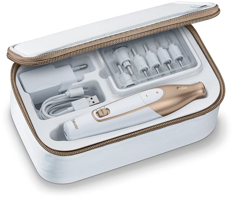 MP 64 zestaw do perfekcyjnego manicure
