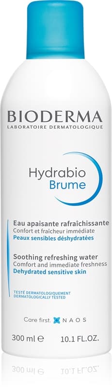 Hydrabio Brume woda odświeżająca w sprayu do cery odwodnionej