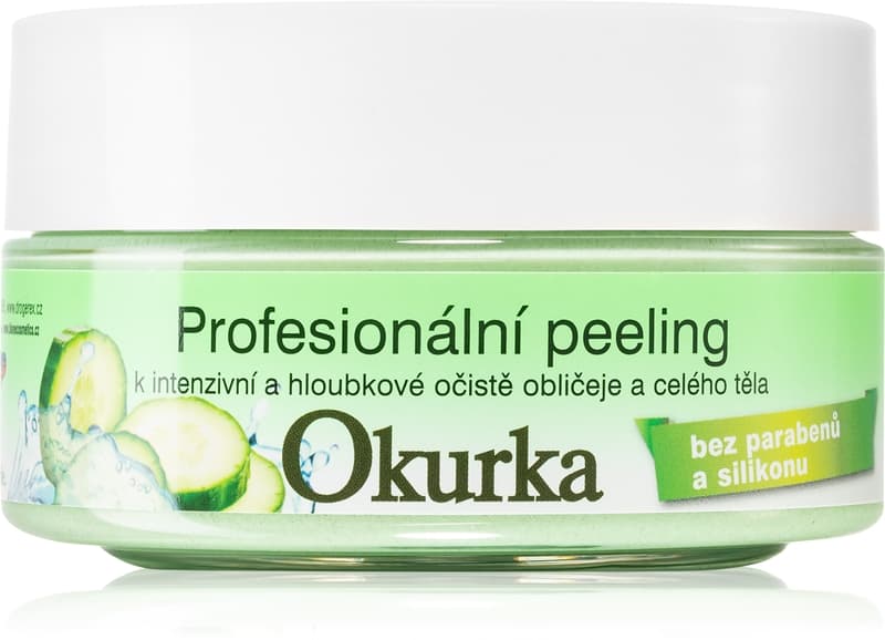 Care peeling głęboko oczyszczający