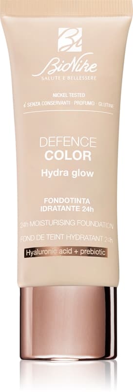 Color Hydra Glow podkład nawilżający dla długotrwałego efektu