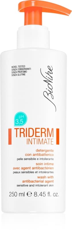 Triderm Intimate żel do higieny intymnej ze środkiem antybakteryjnym