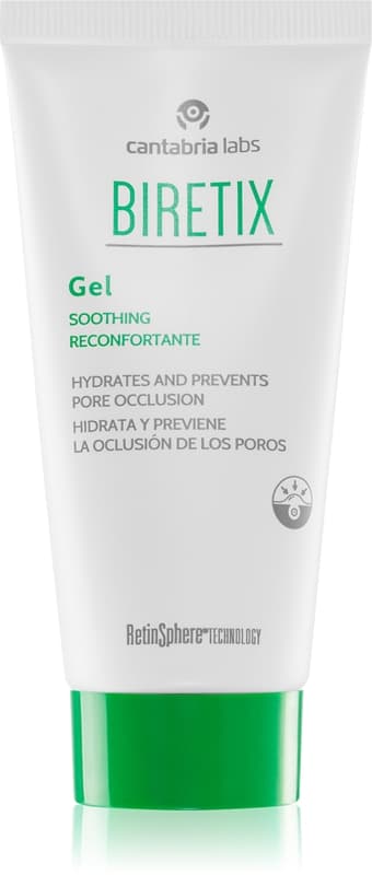 Treat Soothing Gel żel kojący do skóry trądzikowej