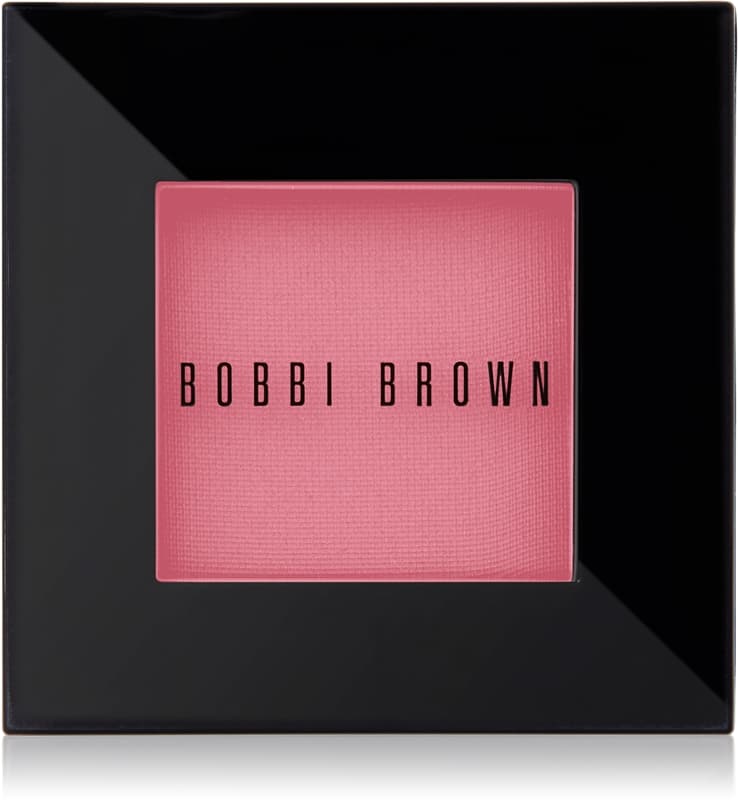 Blush pudrowy róż