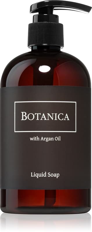 Liquid Soap mydło w płynie z olejkiem arganowym