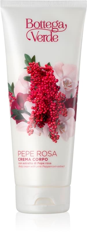 Pepe Rosa nawilżający krem do ciała