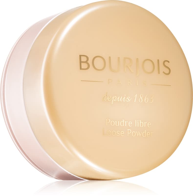 Loose Powder puder sypki dla kobiet