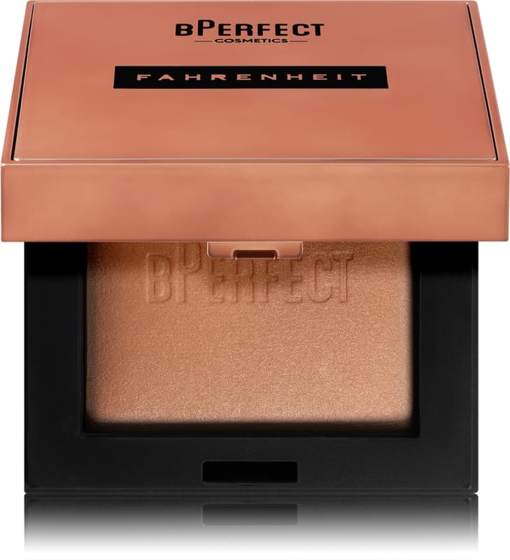Fahrenheit pudrowy bronzer