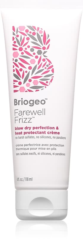 Farewell Frizz krem odżywczy i termoochronny
