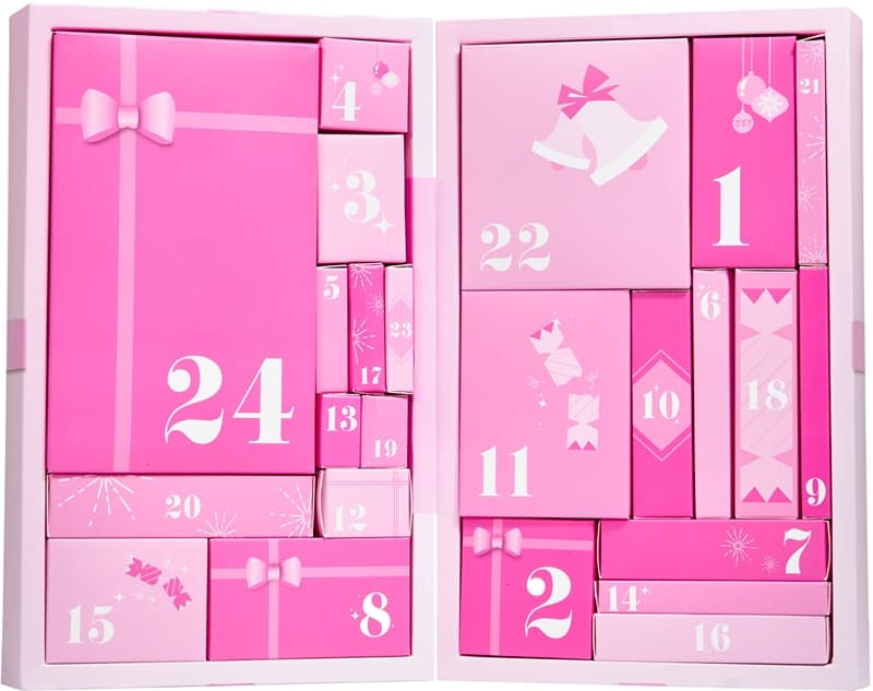 Beauty Countdown kalendarz adwentowy