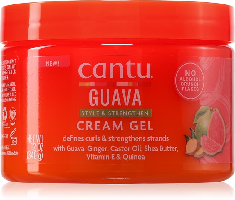 Guava Cream Gel krem do włosów do włosów kręconych