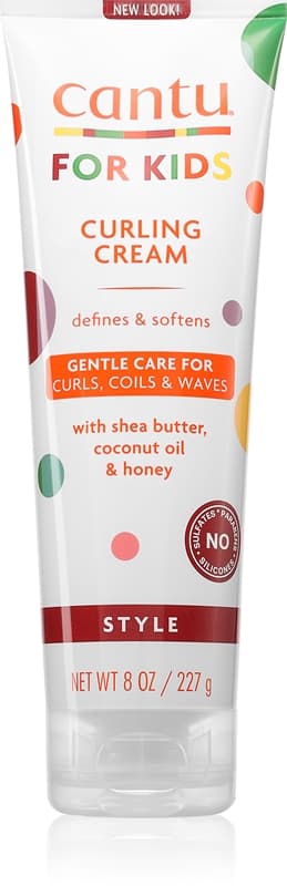 For Kids Curl Cream krem do włosów do włosów kręconych i falowanych
