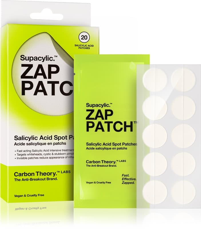 Zap Patch plastry dla skóry problematycznej przeciw trądzikowi