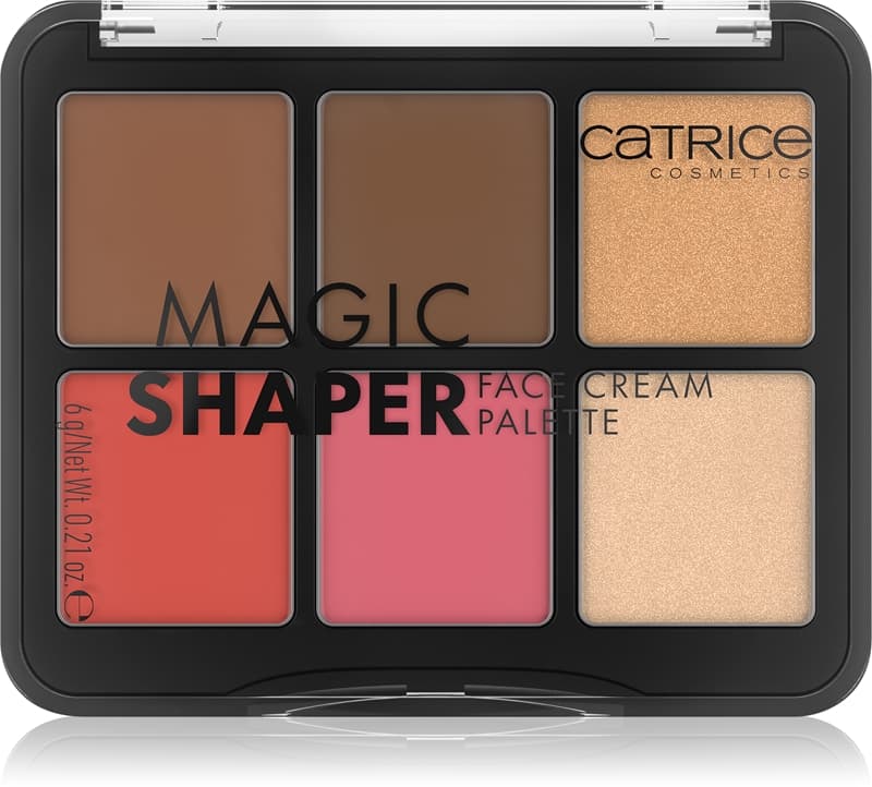 Magic Shaper paletka do konturowania twarzy