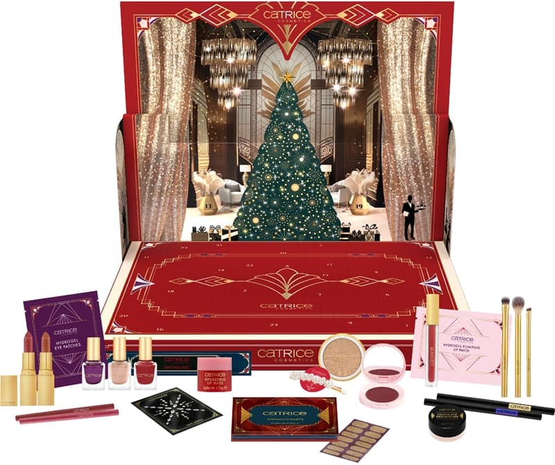 THE GREAT CHRISTMAS kalendarz adwentowy