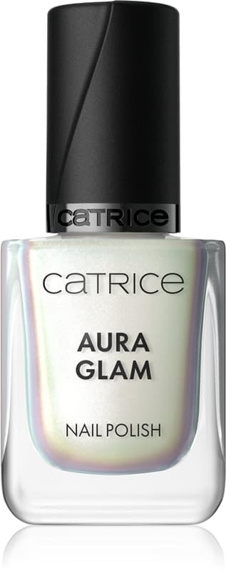 Aura Glam lakier do paznokci