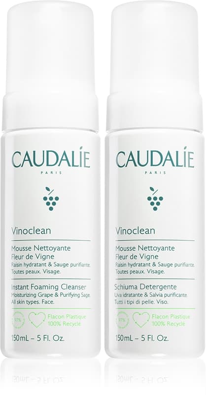 Vinoclean zestaw głęboko oczyszczające