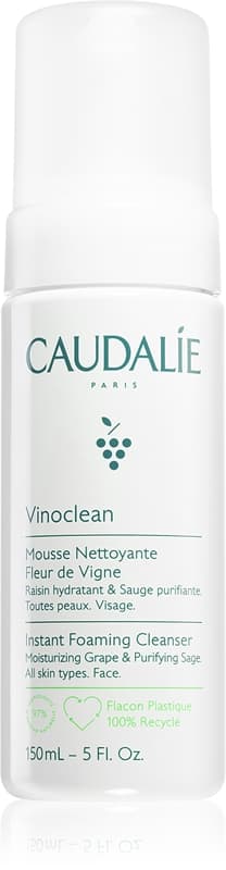 Vinoclean pianka oczyszczająca do wszystkich rodzajów skóry